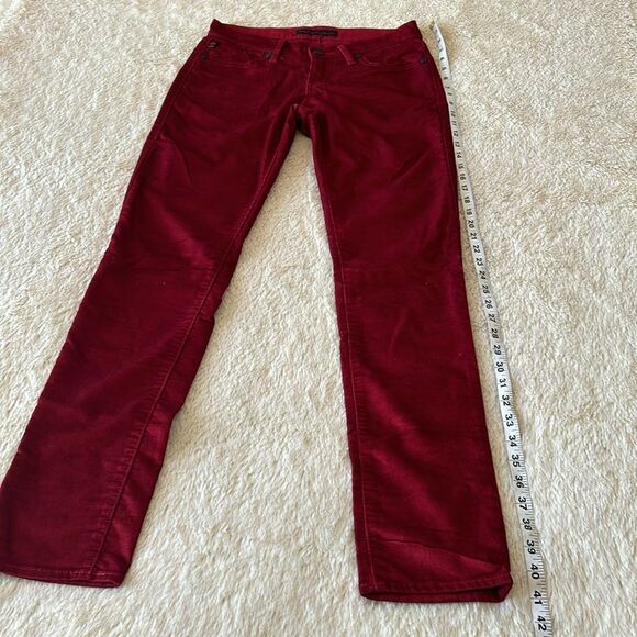 Rock and Republic red corduroy pants - Picture 9 of 16